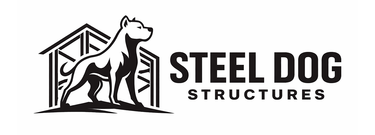 Steel Dog Structures