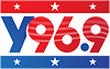 Y96.9 - Number One for New Country
